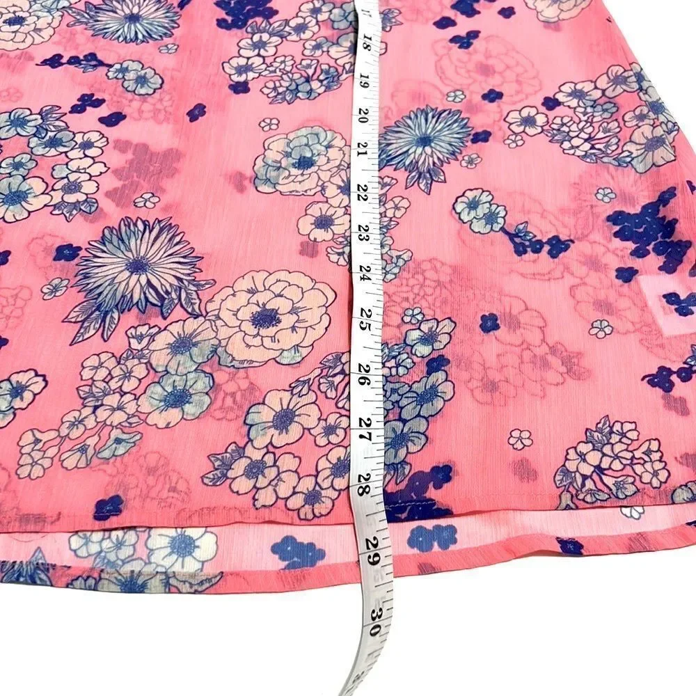 ModCloth Sheer Top - Picture 6 of 9